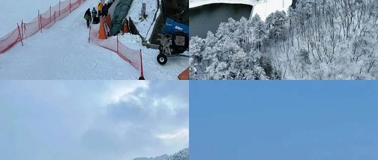 江浙沪团建滑雪,8个宝藏地任选_滑雪装备_什么值得买
