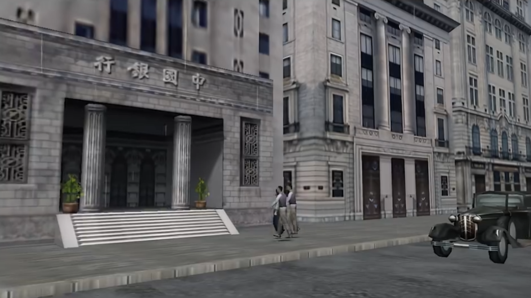 重温经典《血战上海滩》：那段热血抗战记忆