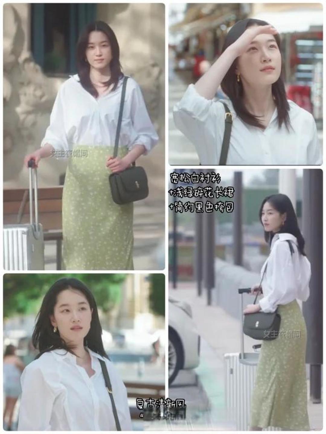 刚柔混搭:如何打造松弛感高级穿搭