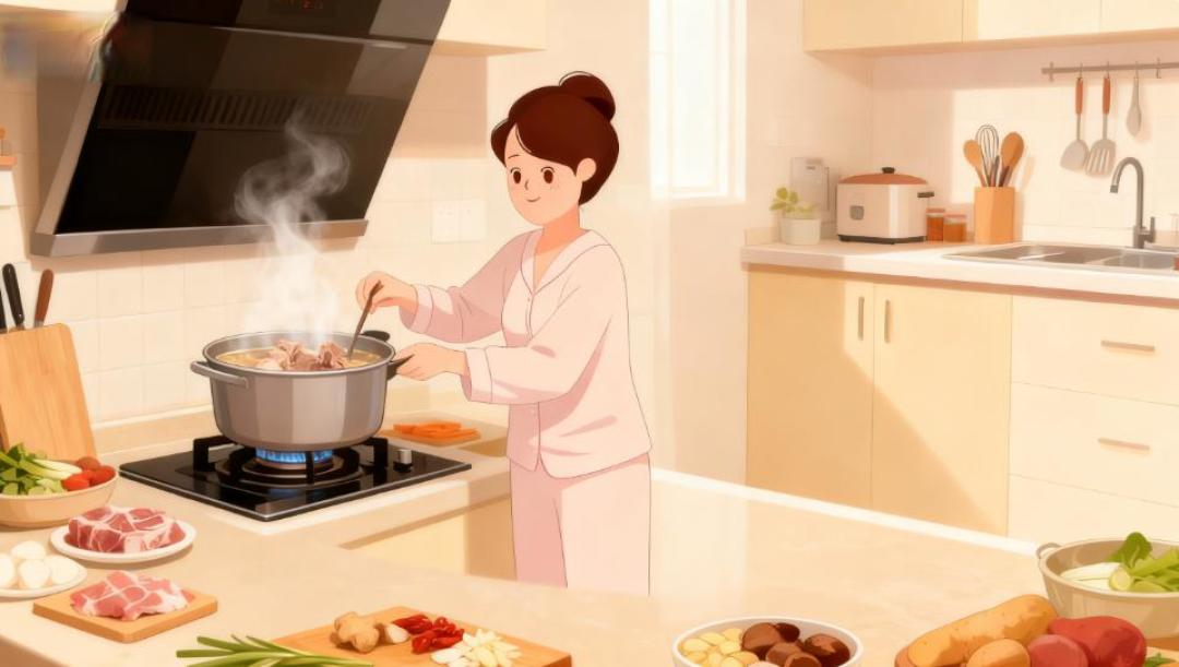 产后妈妈秋冬防身痛实用指南
