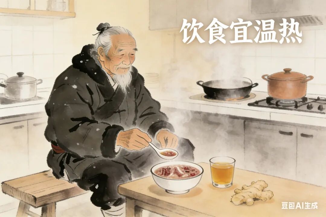 三九养藏：如何为一年的健康打好根基