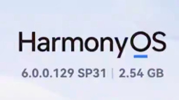 2.5GB大更新！鸿蒙6.0.129多版本推送，为130版本铺路搭桥