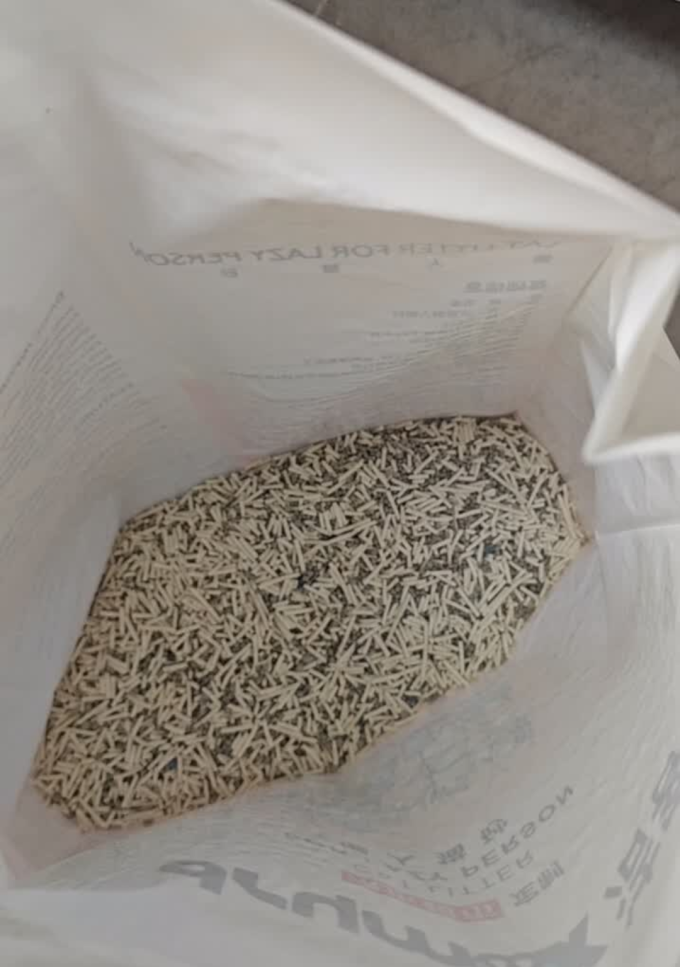 洁客猫砂
