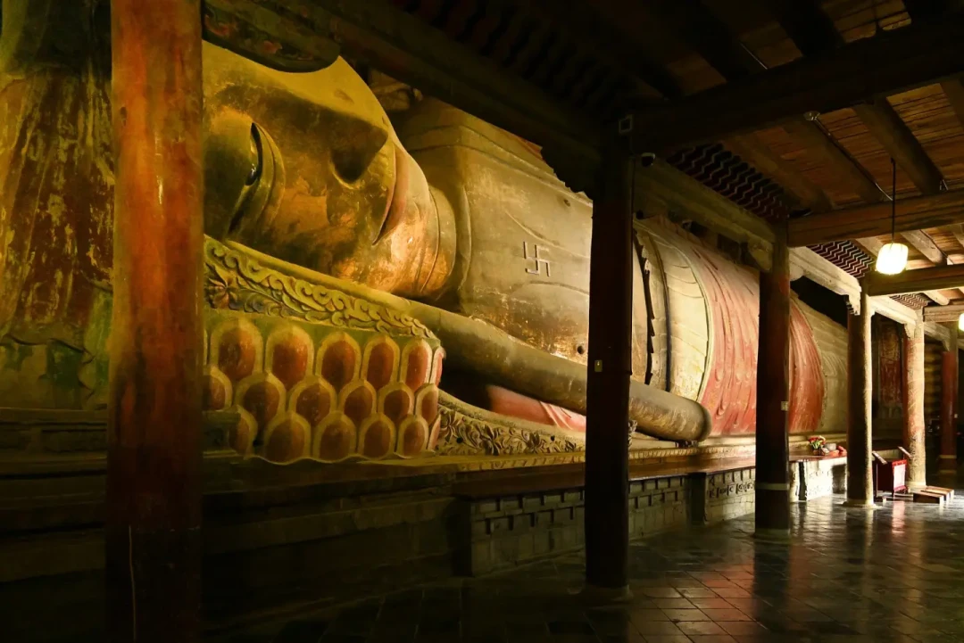 张掖大佛寺:西夏王朝的千年回响