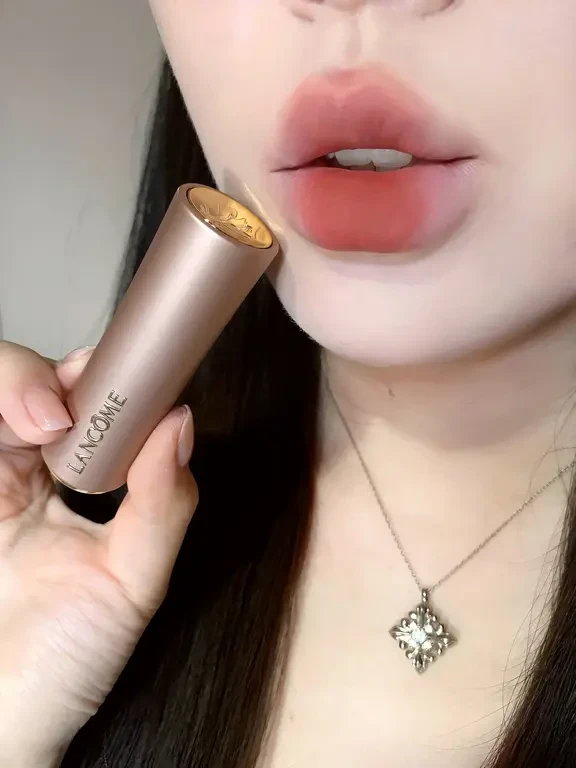 兰蔻鲨疯了！！😭奶茶色上古真神真不是吹的！！