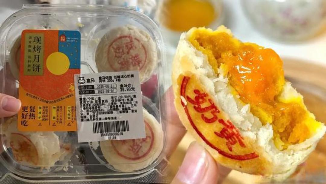 盒马六大网红零食实测，好吃还是炒作？