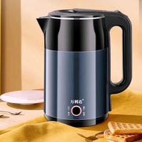 为什么没有保温电热水壶？技术与需求的博弈