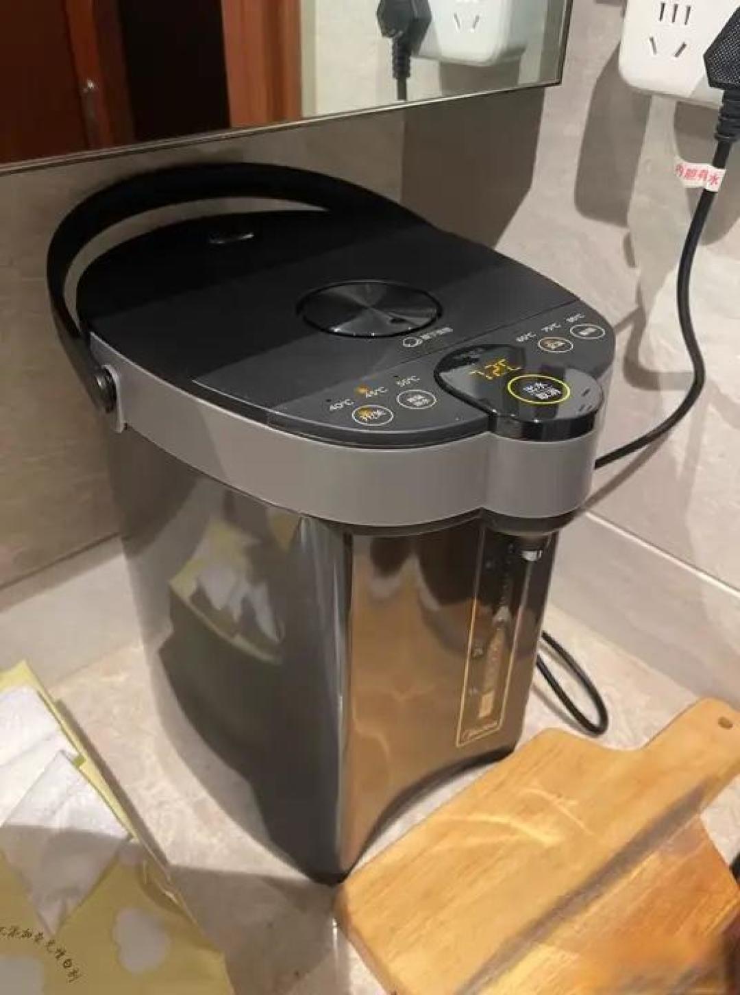 为什么没有保温电热水壶？技术与需求的博弈
