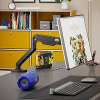 显示器支架是生产力神器还是智商税？1000+用户观点大PK