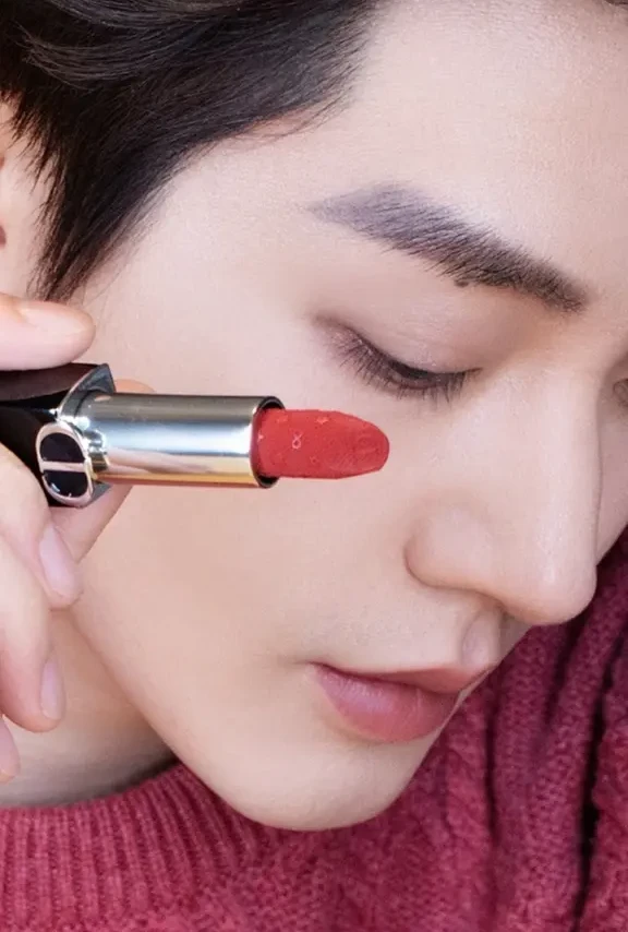 迪奥802口红也太好看了吧！