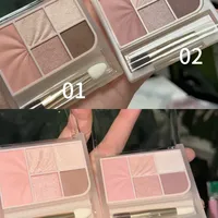 国货眼影盘多功能设计：实用创新还是鸡肋噱头？全网观点大碰撞