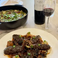 解锁正宗葱烧海参，葱香与胶质的盛宴