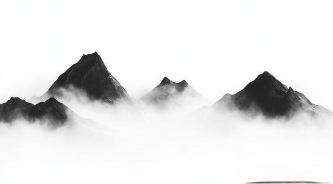 摄影留白九法:融入国画意境,提升画面呼吸感