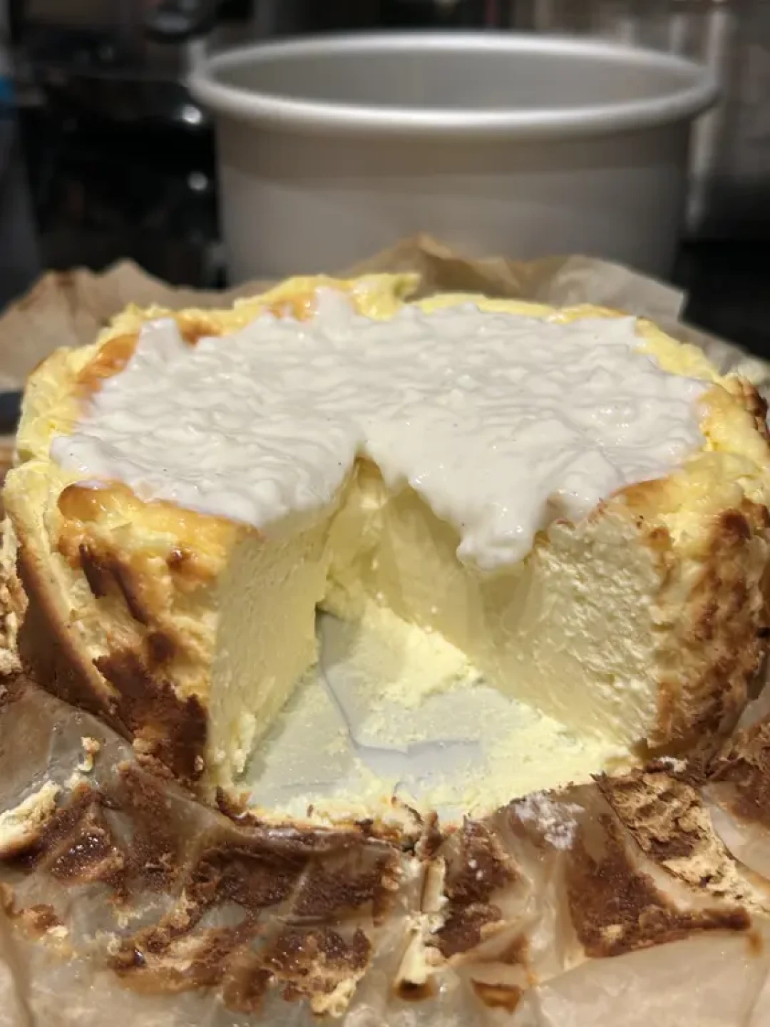 完美巴斯克的制作秘诀与风味平衡之道