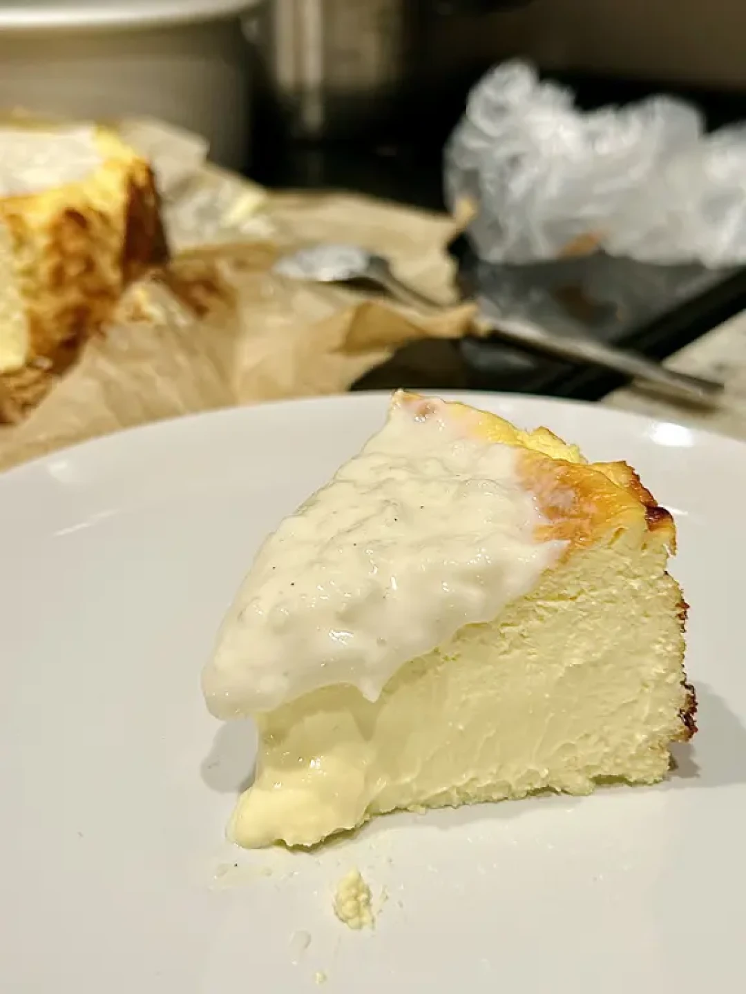 完美巴斯克的制作秘诀与风味平衡之道