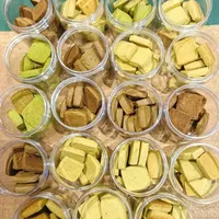 吴裕泰茶饼干：为何值得排队两小时？