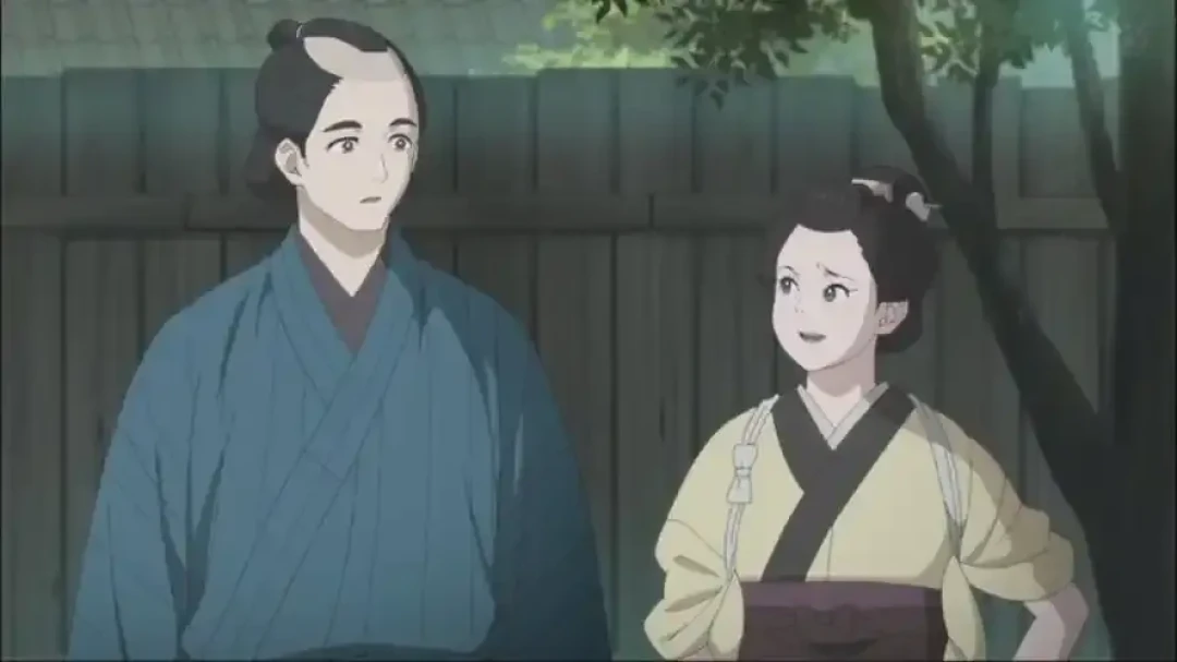 2025新番《娑婆气》：妖怪守护的治愈推理