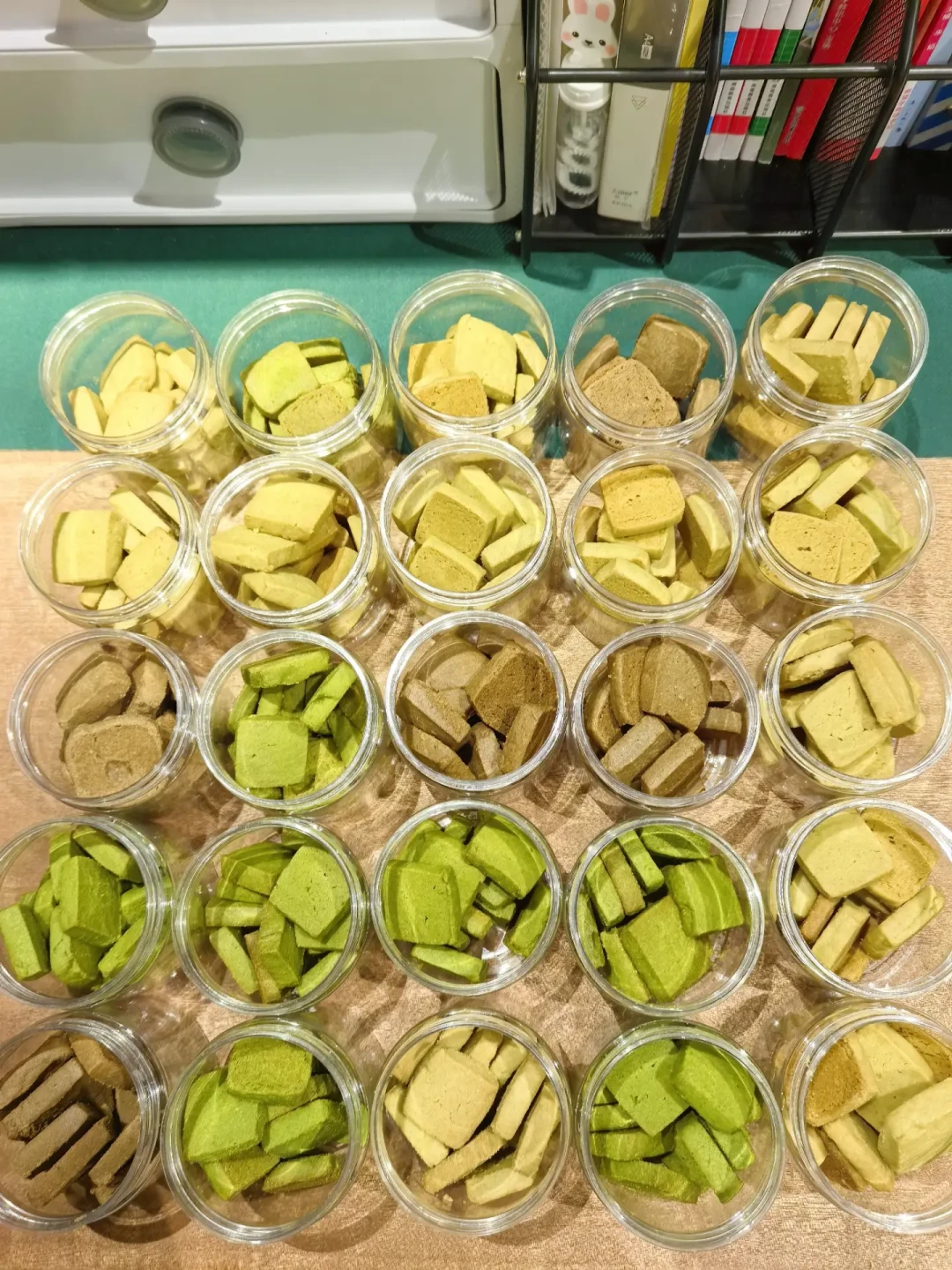 吴裕泰茶饼干:为何值得排队两小时?