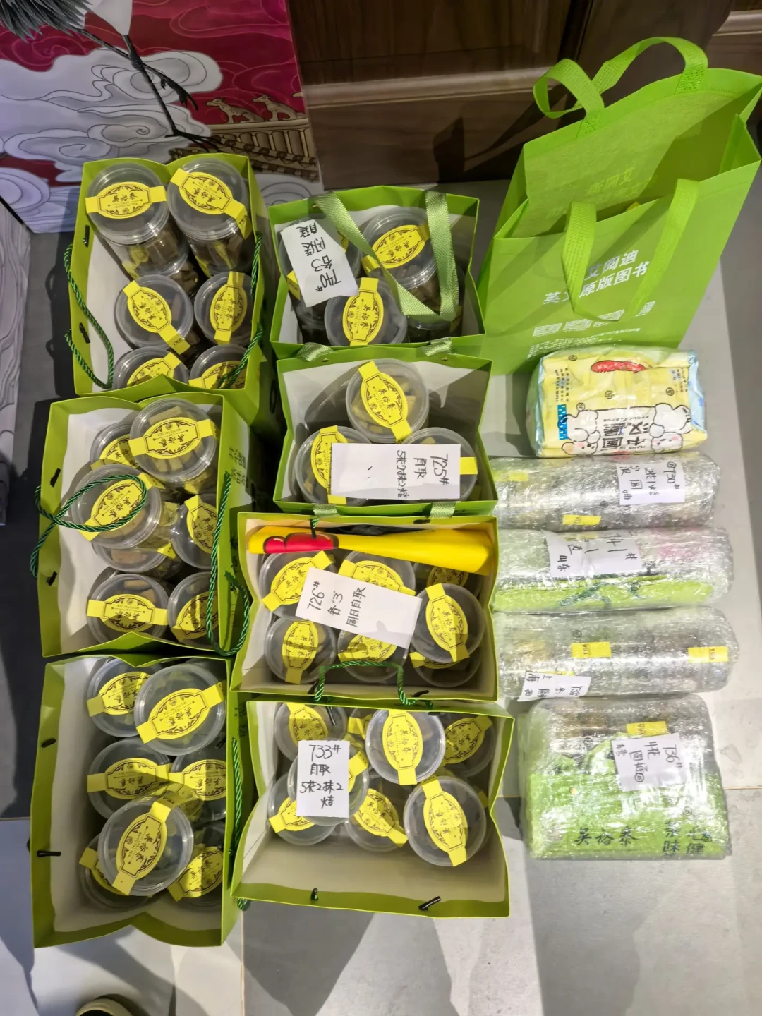 吴裕泰茶饼干:为何值得排队两小时?
