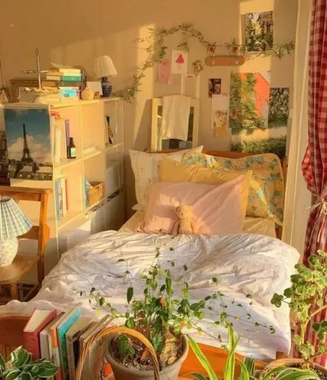 小卧室改造:住一年后总结的智慧