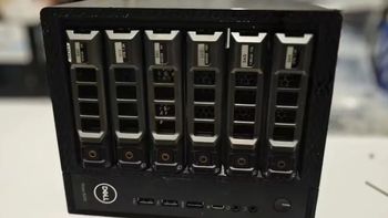 闲鱼流行暴改戴尔小主机！一百多元秒变NAS，最多装6块硬盘