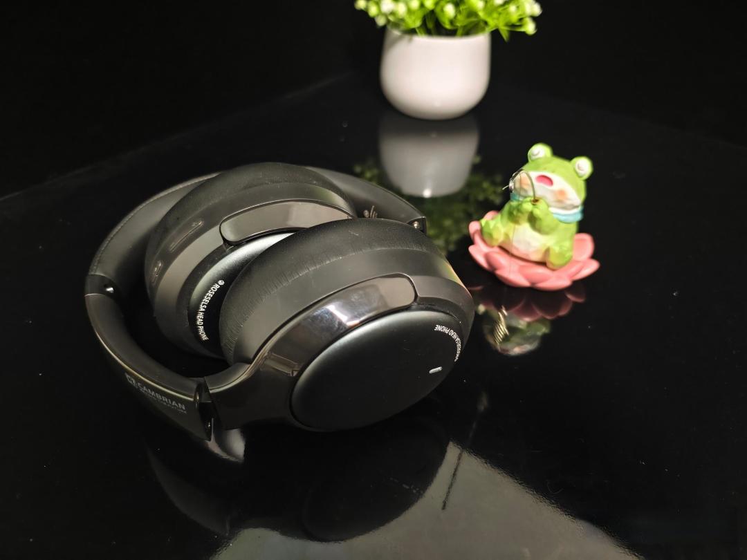 一款兼顾HiFi音质与长续航的头戴耳机