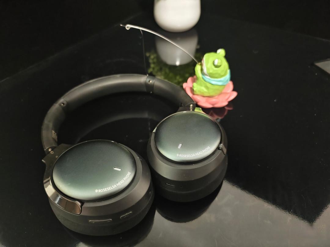 一款兼顾HiFi音质与长续航的头戴耳机