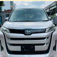 12.9万起的丰田Noah，合资MPV的“价格屠夫”？