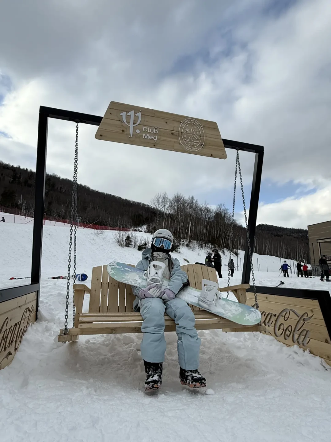 Club Med魁北克滑雪村:全包体验实测