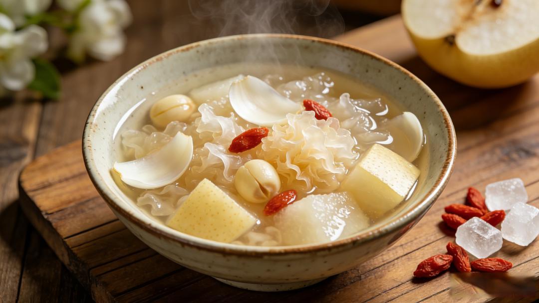 一碗热粥,如何对症温暖整个冬天?