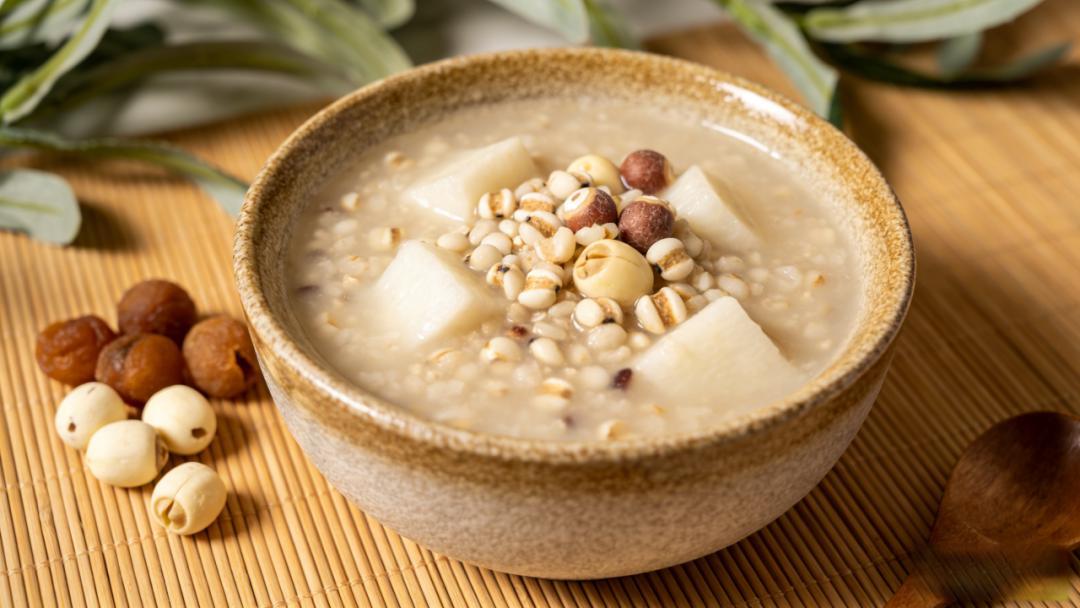 一碗热粥,如何对症温暖整个冬天?