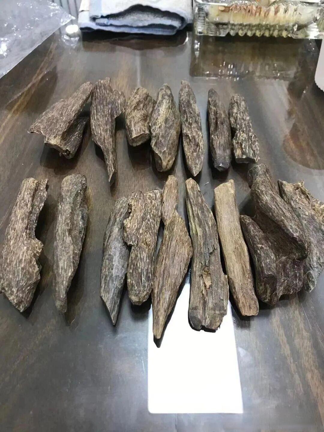 破解沉香密码:从基础概念到防骗技巧