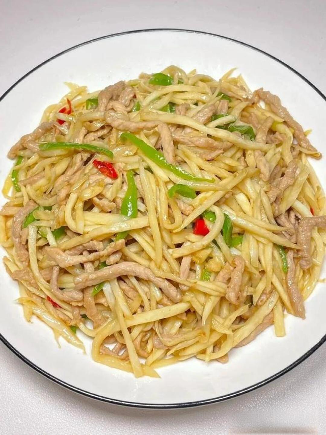 6道清淡家常菜,用简单食材温暖日常