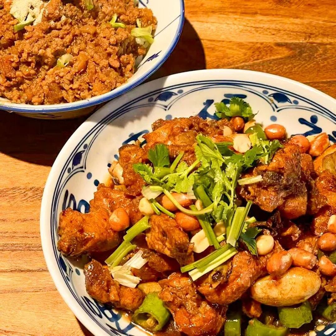 上海中餐地图:一站尝遍八大菜系