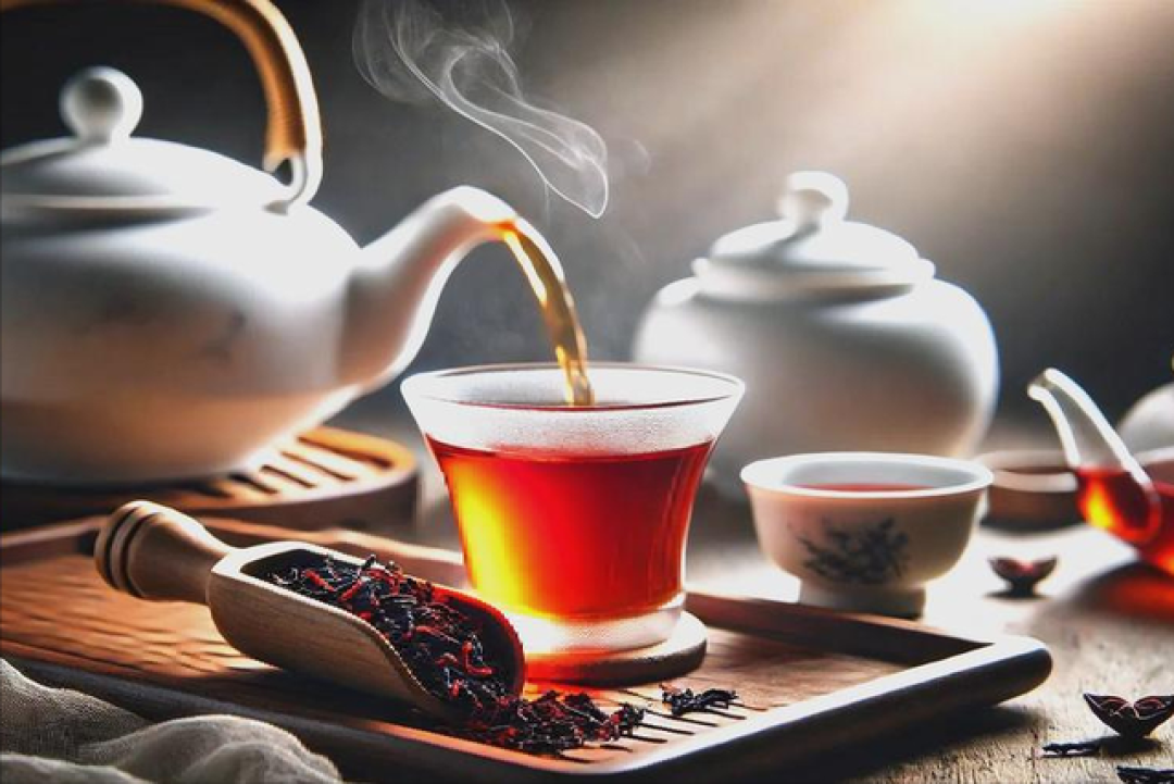 冠心病患者喝茶,6大好处与注意事项