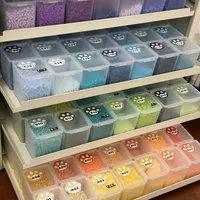 拼豆收纳最优解之争：翻盖盒+四层箱真完美吗？300+用户观点大碰撞