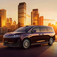 赵长江官宣2030百万目标 今年将推出V9旗舰MPV和大型SUV