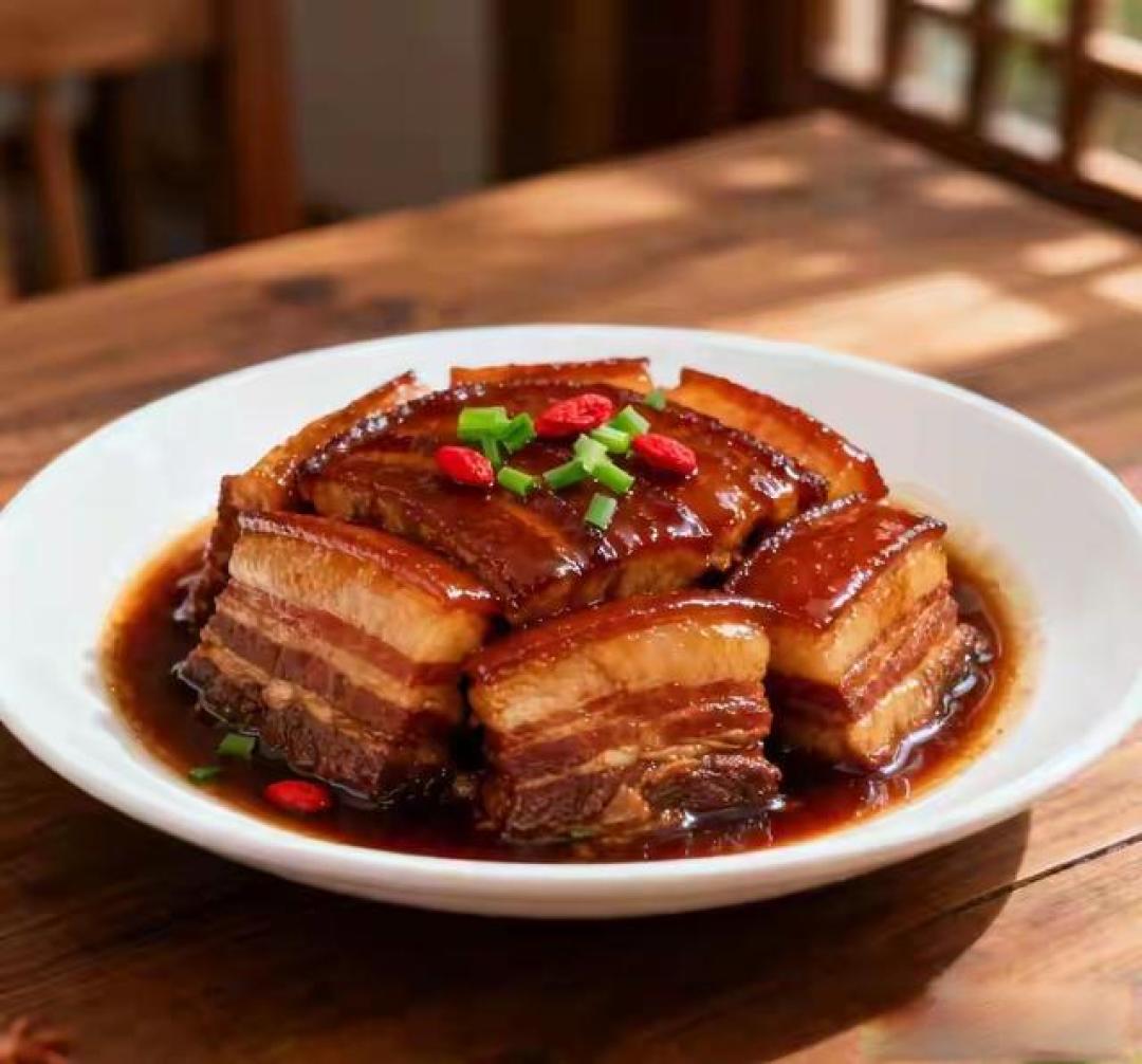 九道吉祥年夜饭,吃出千年养生智慧