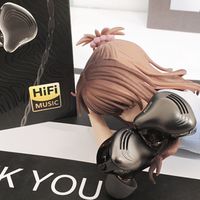 千元声学黑科技下放，百元价位HiFi标杆,西圣HiFi 1有线耳机评测