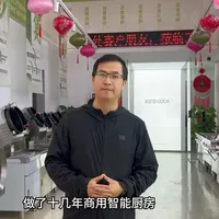 智能炒菜机里的人情味