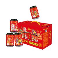 加多宝重启工厂,红罐凉茶归来路在何方