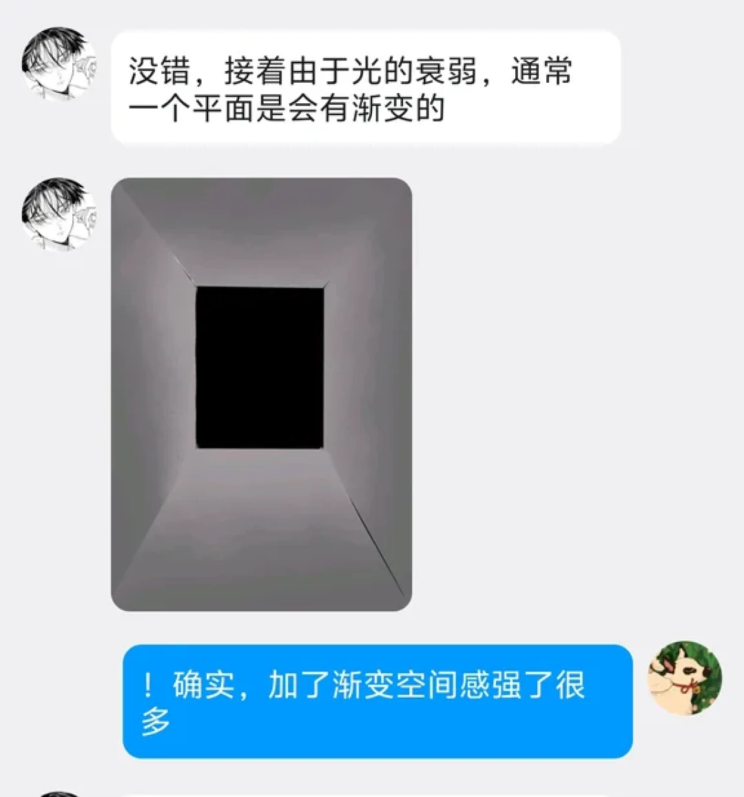 告别画面平摊:素描空间感塑造法