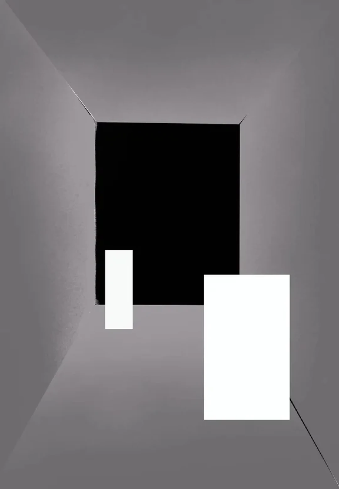 告别画面平摊:素描空间感塑造法