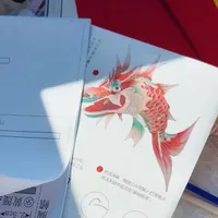 开箱鳌鱼灯DIY套装，新手制作非遗手作全攻略