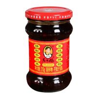 我的下饭神器：老干妈精制牛肉末豆豉油辣椒