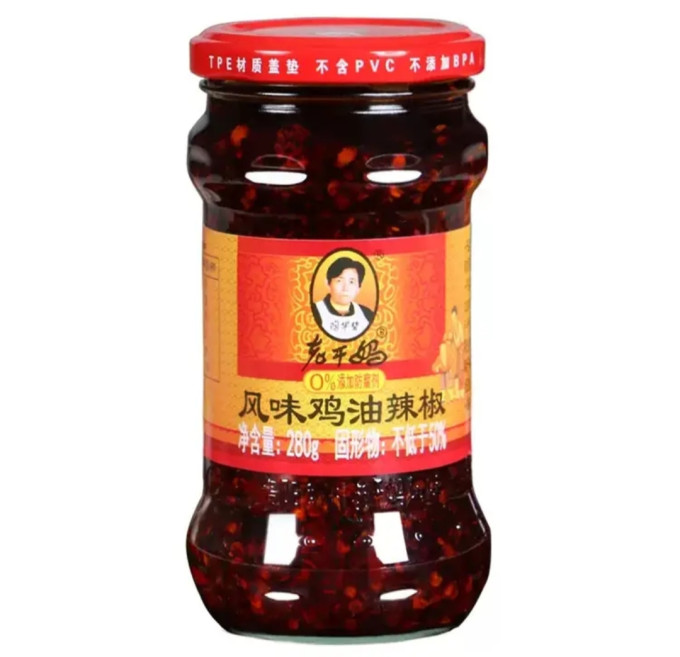 老干妈其他调味品