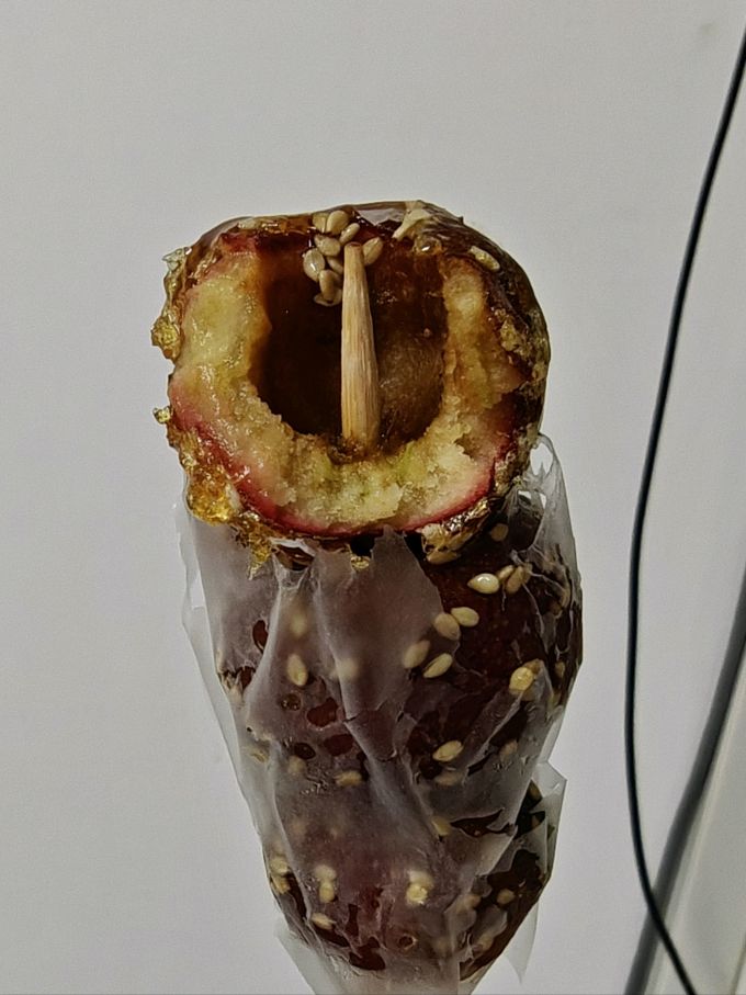 全福德蜜饯果脯