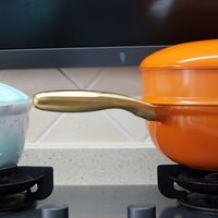 从家常到硬菜，帝伯朗零氟氧吧锅：老用户的烹饪幸福秘籍！