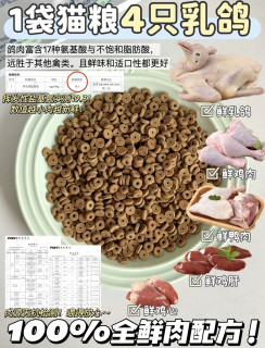 新春送宠物好大礼—蓝氏天然猫粮：营养均衡的选择
