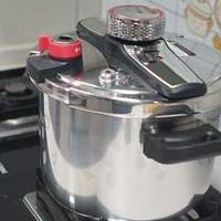 帝伯朗星驰8L大容量压力锅评测：厨房效率神器